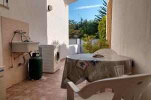 SUL MARE Monolocale clima-lavatrice-p.auto