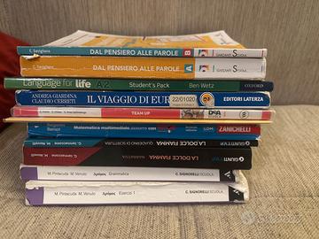 Libri scolastici