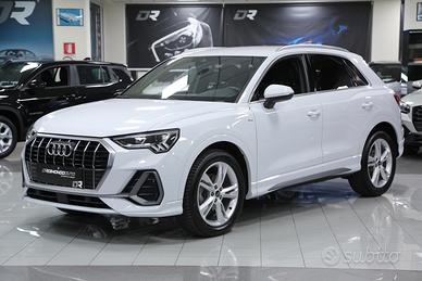 Audi Q3 35 TDI S tronic S line edition
