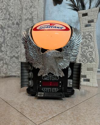 Radio Sveglia Harley Davidson.