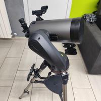 telescopio celestron mak 127
