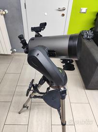 telescopio celestron mak 127
