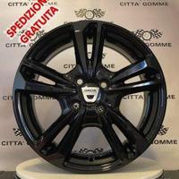 Cerchi in lega Dacia Dokker Lodgy Sandero Logan 17