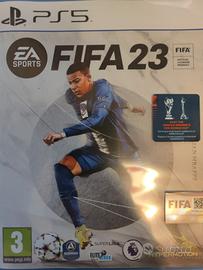 fifa 23 ps5