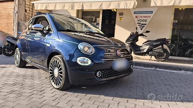 Fiat 500 CABRIO 1.3 Multijet 95 CV Riva 2017 USATO