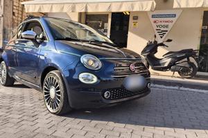 Fiat 500 CABRIO 1.3 Multijet 95 CV Riva 2017 USATO