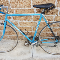 Bici da corsa torpado itm special corsa alfa 1980