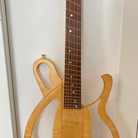 Chitarra classica silent di liuteria