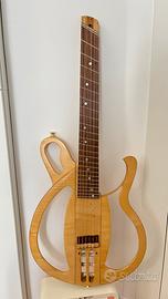 Chitarra classica silent di liuteria