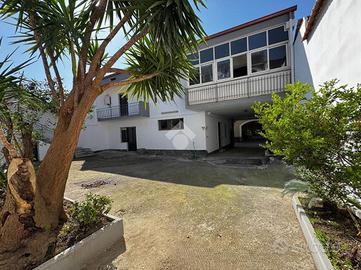 PALAZZO A TRENTOLA-DUCENTA