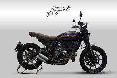 Ducati Scrambler
