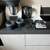 Bimby TM6 con doppio boccale