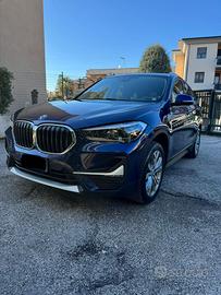 BMW X1 18d Auto 2020 Navi LED Adaptive Cerchi 18 M