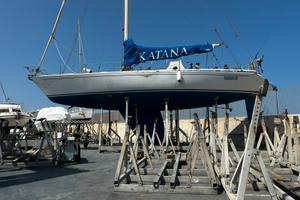 Barca a vela grand soleil52