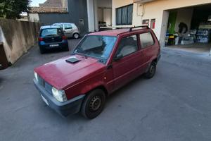 Panda 750 anno 1986