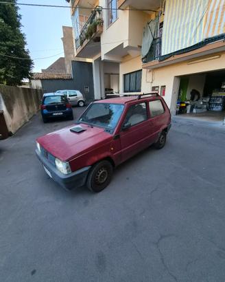 Panda 750 anno 1986