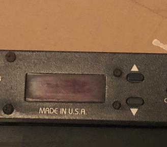 Sintetizzatore PEAVEY SYNTH