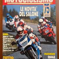 Rivista Motociclismo