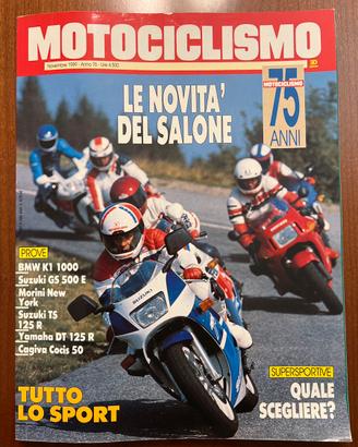 Rivista Motociclismo