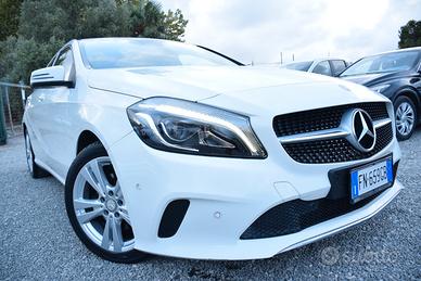 Mercedes-benz A 200 d Automatic Sport