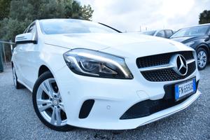 Mercedes-benz A 200 d Automatic Sport