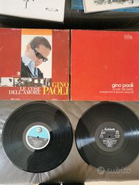 vinili Gino Paoli