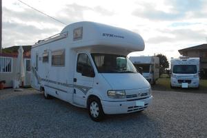 Altro Autocaravan EWM System Modello : Pascià 480 