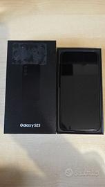 Telefono samsung S23 Nuovo