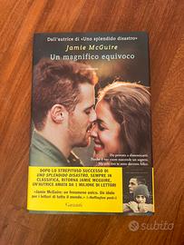 Libro: un magnifico equivoco