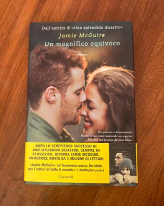 Libro: un magnifico equivoco
