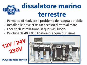 Dissalatore terrestre