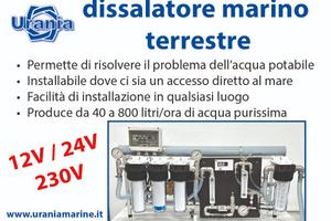 Dissalatore terrestre