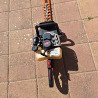 decespugliatore a scoppio