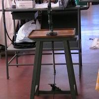 torchio a pedale professionale