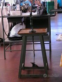 torchio a pedale professionale