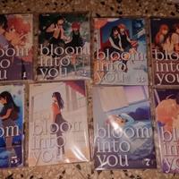 bloom into you manga serie completa j-pop 1-8