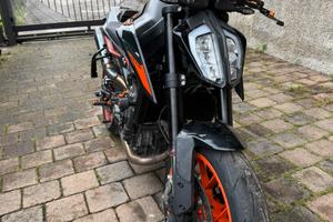 KTM 790 DUKE