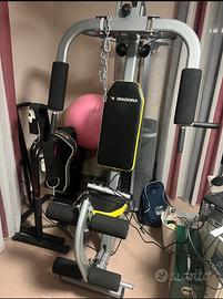 Palestra multifunzione