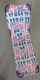 lettino- sdraio mare per bambini 