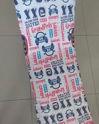 lettino- sdraio mare per bambini 