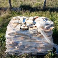 Scorza di trani pietra rivestimento 2-4cm