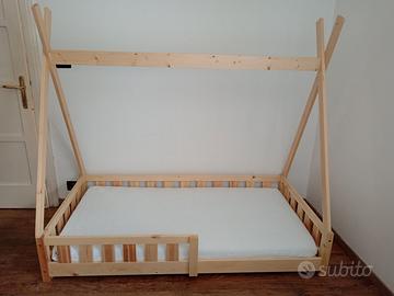 Lettino  Montessori