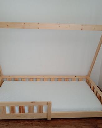 Lettino  Montessori