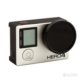 Filtri ND4 ND8  gopro Hero 3-4
