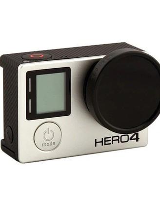 Filtri ND4 ND8  gopro Hero 3-4