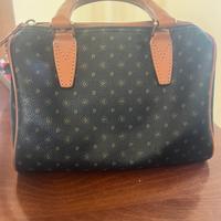 Bauletto Pollini con tracolla