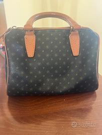 Bauletto Pollini con tracolla