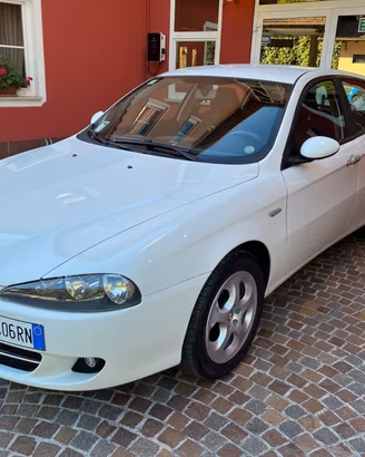 Alfa Romeo 147 1.6 TS - IMPIANTO GAS GPL