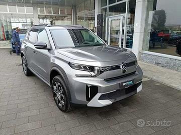 Citroen C3 Aircross Nuova 1.2 Hybrid 145cv DCS6 PL