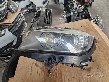 BMW E90 E91 3ser 2008-2012 Faro sx xenon adattivo 